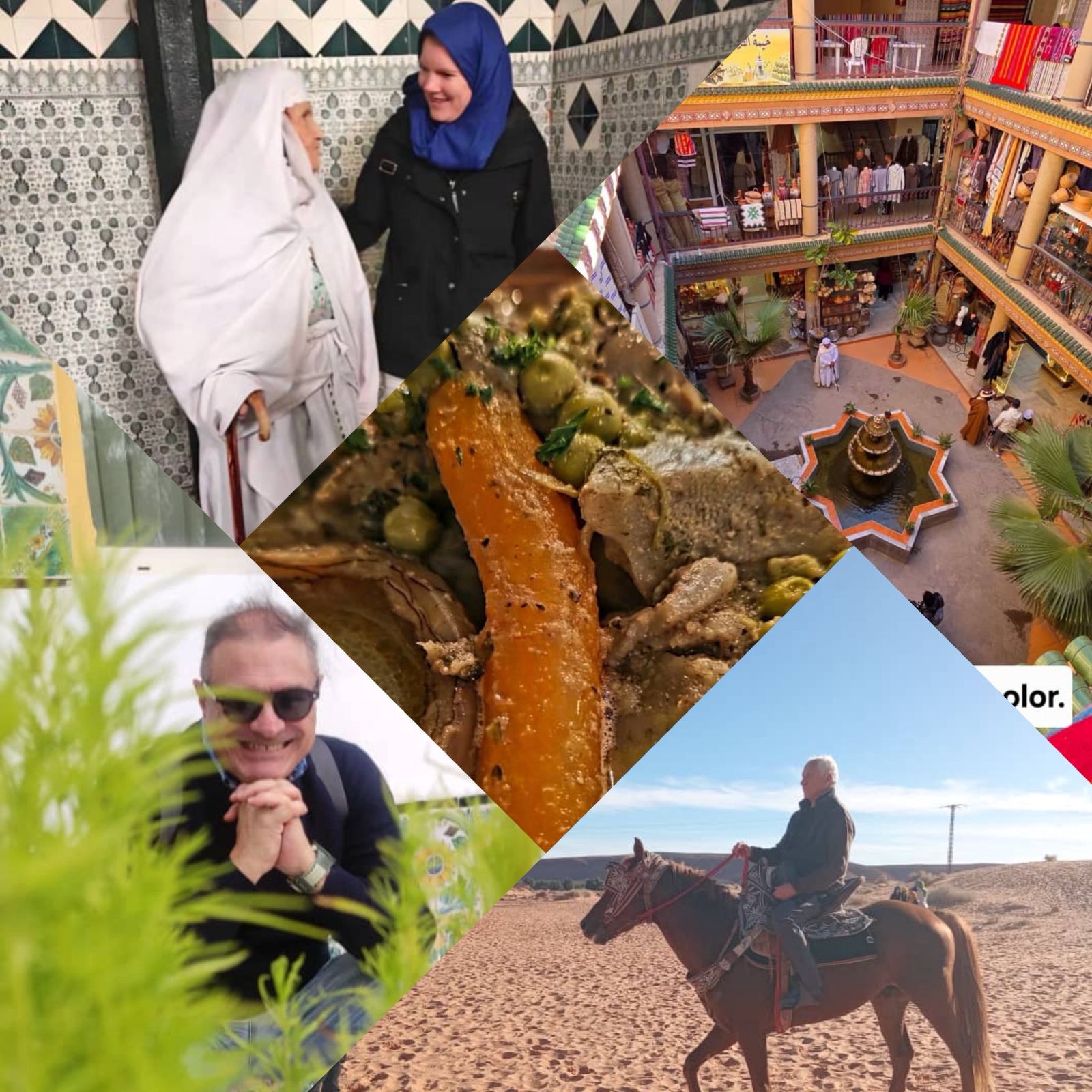 Shared Moments, Living Culture